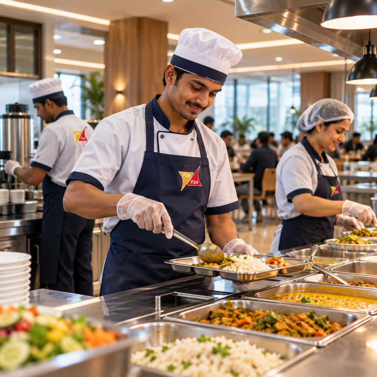 Cafeteria Services