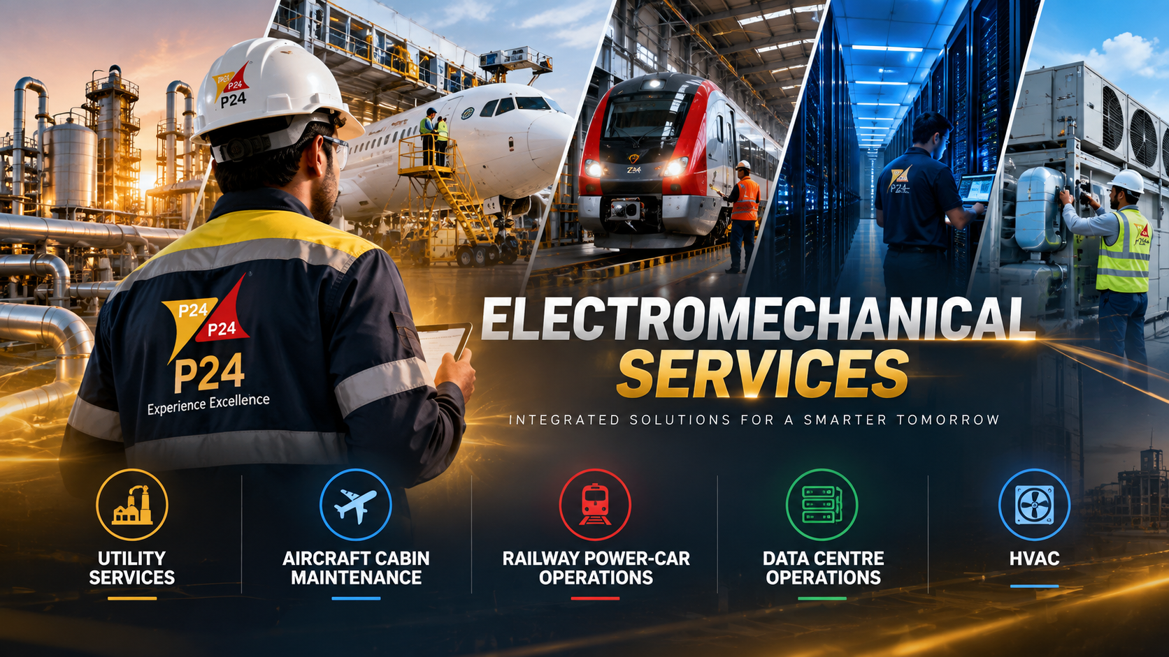 P24 Electromechanical Services