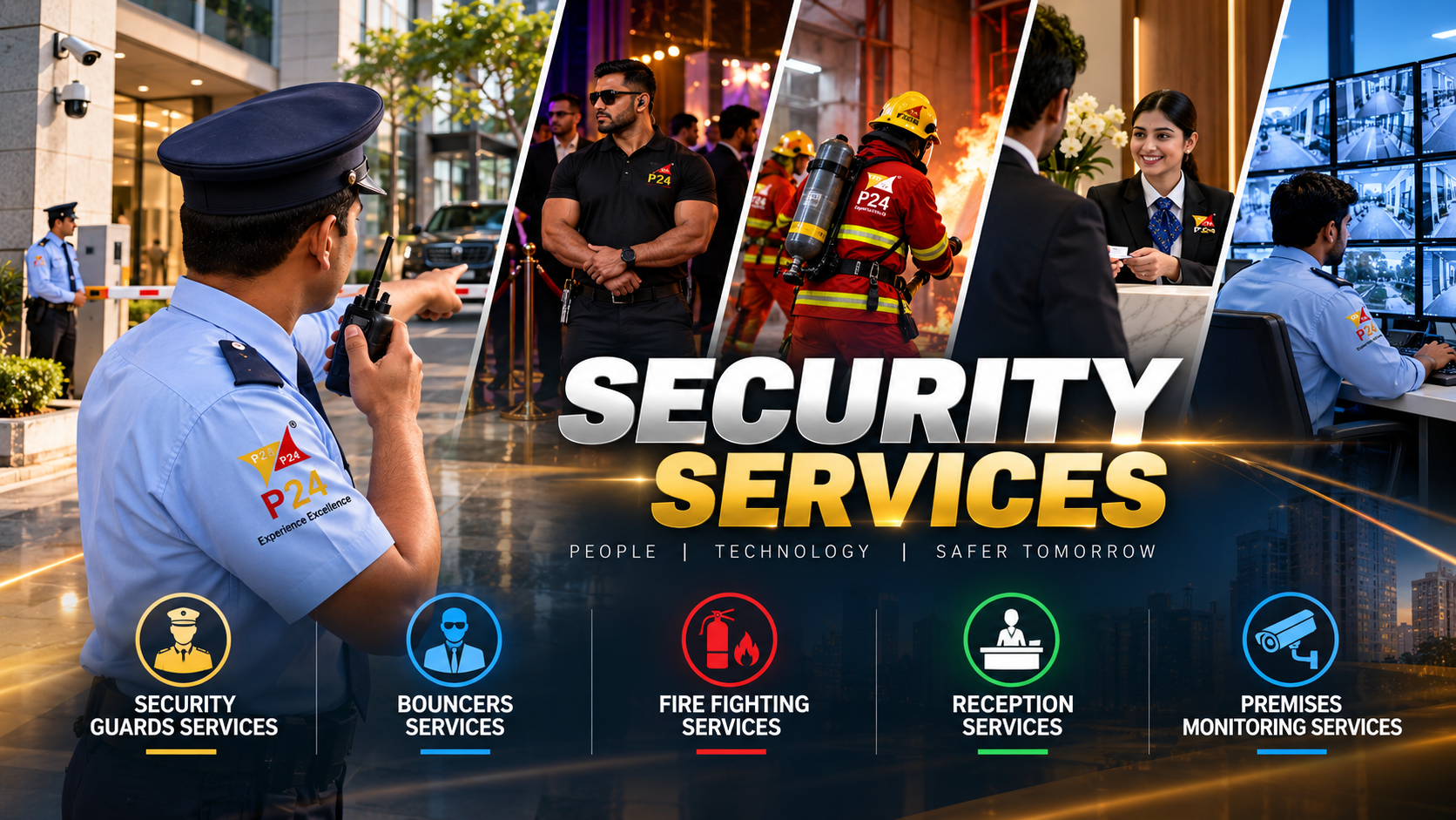 P24 Security Services