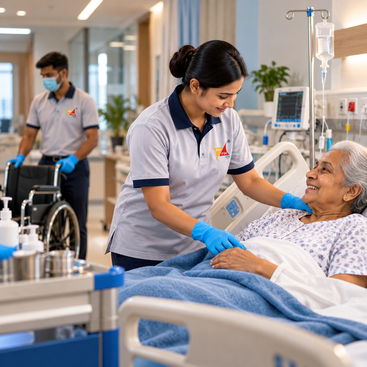 Patient Care Services