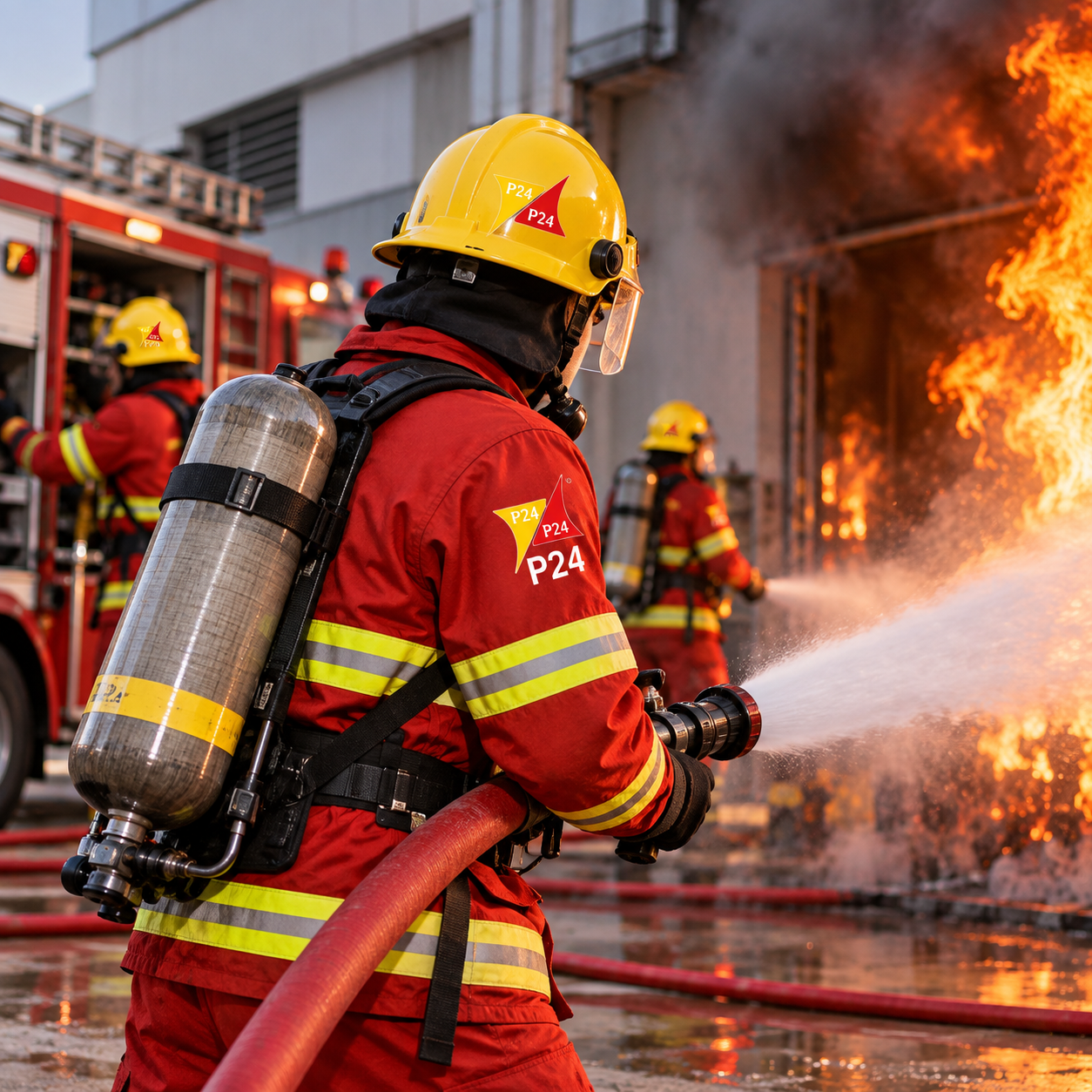Fire Fighting Services