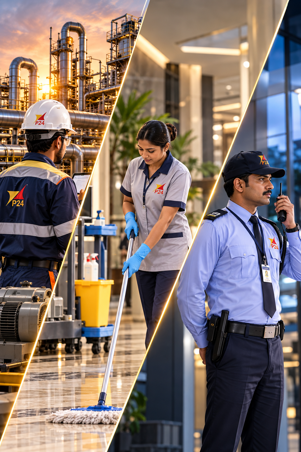 P24 Services Property Solutions operations