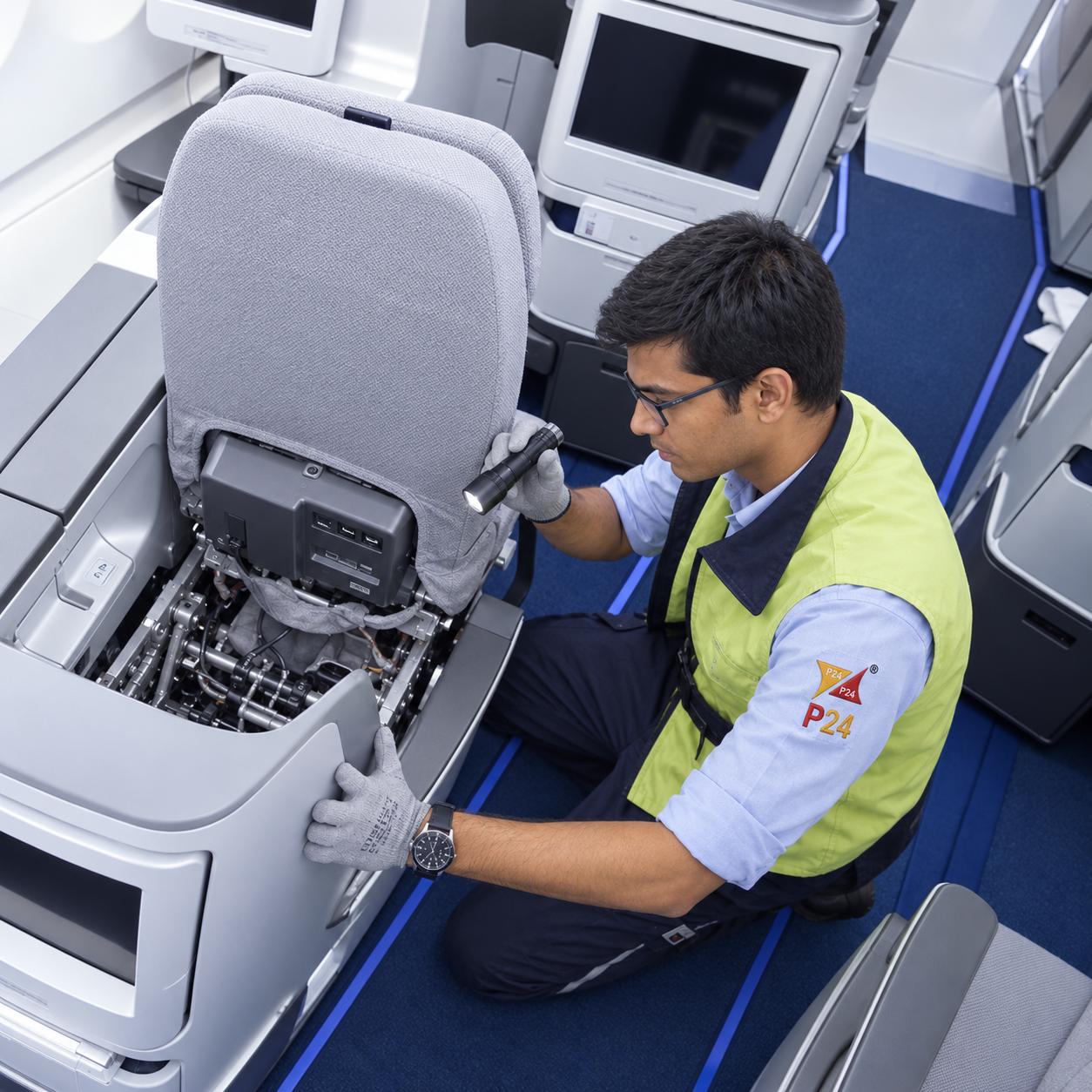 Electro mechanical engineering service