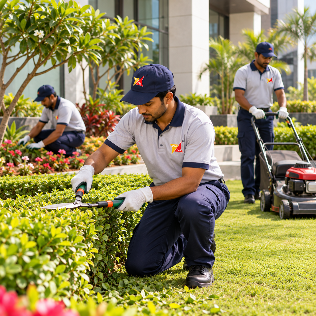 Landscaping Services