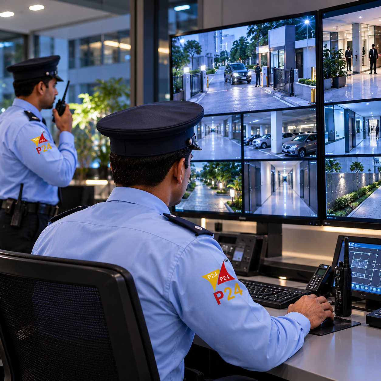 Premises Monitoring Services