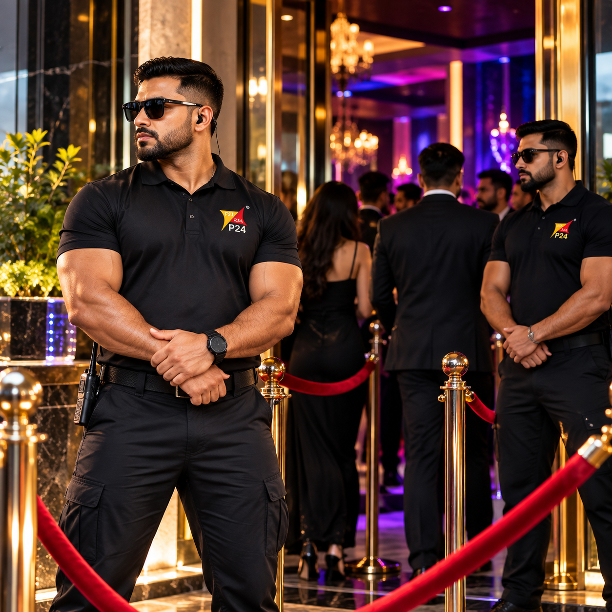 Bouncers Services