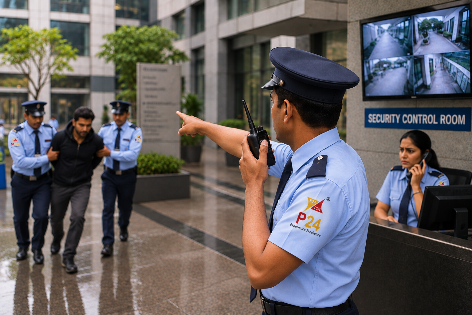 Security Guards Services